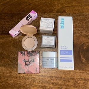 Makeup/Skincare Bundle